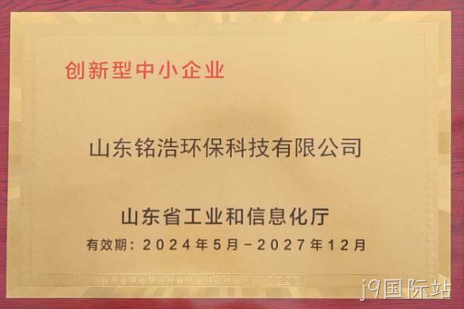 创新型中小企业